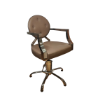 Καρέκλα Κομμωτηρίου Hairland Μόκα ΗΒ2013