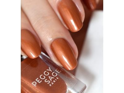 Peggy Sage Color Is Life Mini Βερνίκι Νυχιών Copper Beauty 5ml