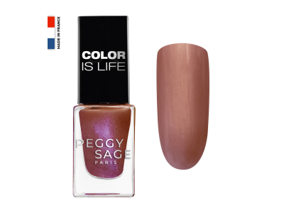 Peggy Sage Color Is Life Mini Βερνίκι Νυχιών Metallic Chic 5ml
