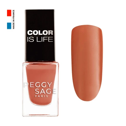 Peggy Sage Color Is Life Mini Βερνίκι Νυχιών Evening Seduction 5ml