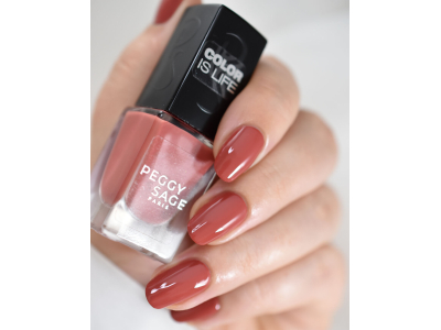 Peggy Sage Color Is Life Mini Βερνίκι Νυχιών Seduce Me 5ml