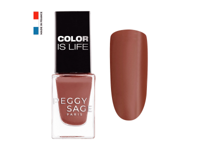 Peggy Sage Color Is Life Mini Βερνίκι Νυχιών Seduce Me 5ml