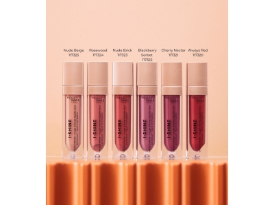 Peggy Sage I Shine Κραγιόν Nude Beige 6ml