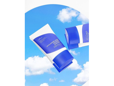 Isntree Hyaluronic Acid Αντηλιακό Gel Προσώπου SPF50 50ml