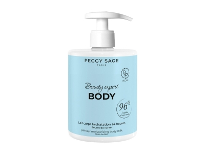 Peggy Sage Beauty Expert Body Ενυδατική Κρέμα Σώματος 500ml