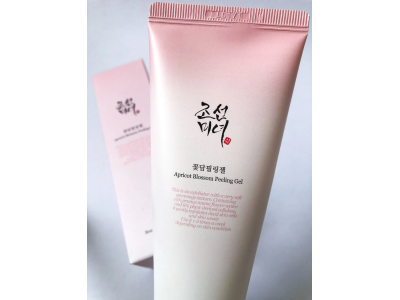 Beauty of Joseon Apricot Blossom Peeling Προσώπου 100ml