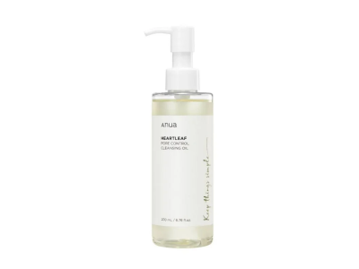Anua Heartleaf Pore Control Oil Έλαιο Καθαρισμού 200ml