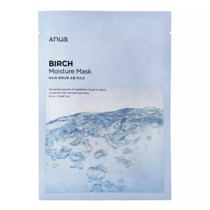 Anua Μάσκα Προσώπου για Ενυδάτωση 25ml