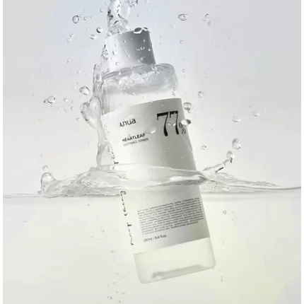 Anua Heartleaf 77% Τονωτική Λοσιόν 250ml - 2