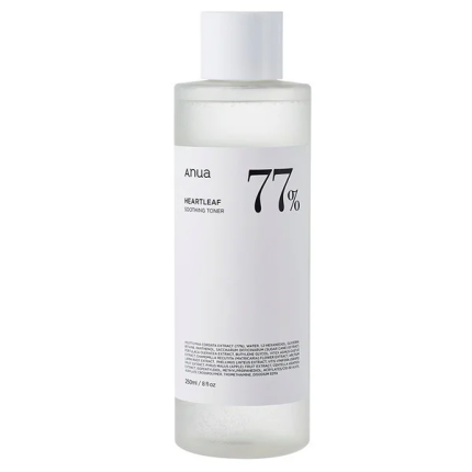 Anua Heartleaf 77% Τονωτική Λοσιόν 250ml