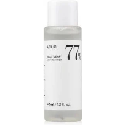 Anua Heartleaf 77% Τονωτική Λοσιόν 40ml
