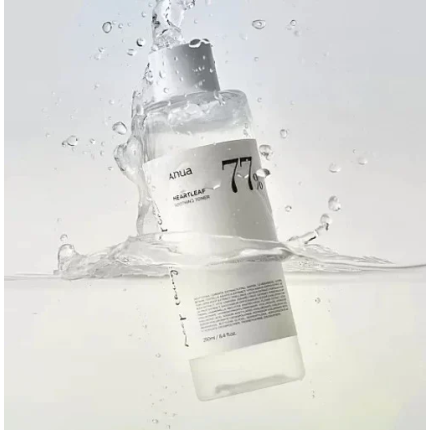 Anua Heartleaf 77% Τονωτική Λοσιόν 40ml - 2
