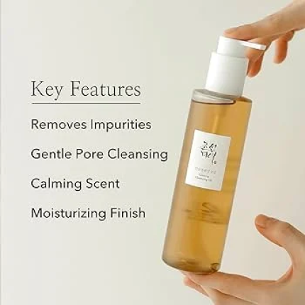 Beauty Οf Joseon Λάδι Καθαρισμού Ginseng 210ml - 2