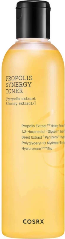 Cosrx Υγρό Τόνωσης Propolis Synergy 150ml - Korean Beauty & Skincare Cosrx Υγρό Τόνωσης Propolis Synergy 150ml