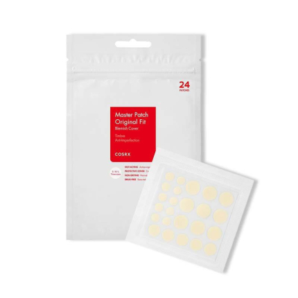 COSRX Master Patch Original Fit Patches Αντιμετώπισης Ακμής 24τμχ