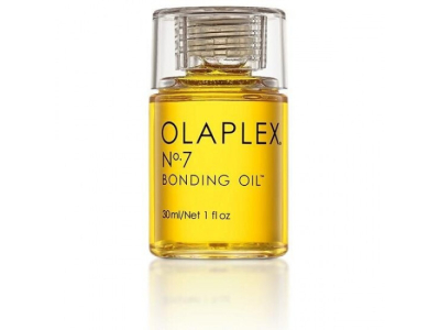 Olaplex N° 7 Bonding Oil Θερμοπροστατευτικό Λάδι Μαλλιών Επανόρθωσης 30ml