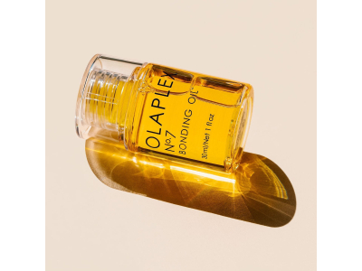 Olaplex N° 7 Bonding Oil Θερμοπροστατευτικό Λάδι Μαλλιών Επανόρθωσης 30ml