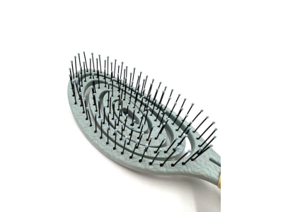 Go Bio Professional Βούρτσα Μαλλιών - Γαλάζιο