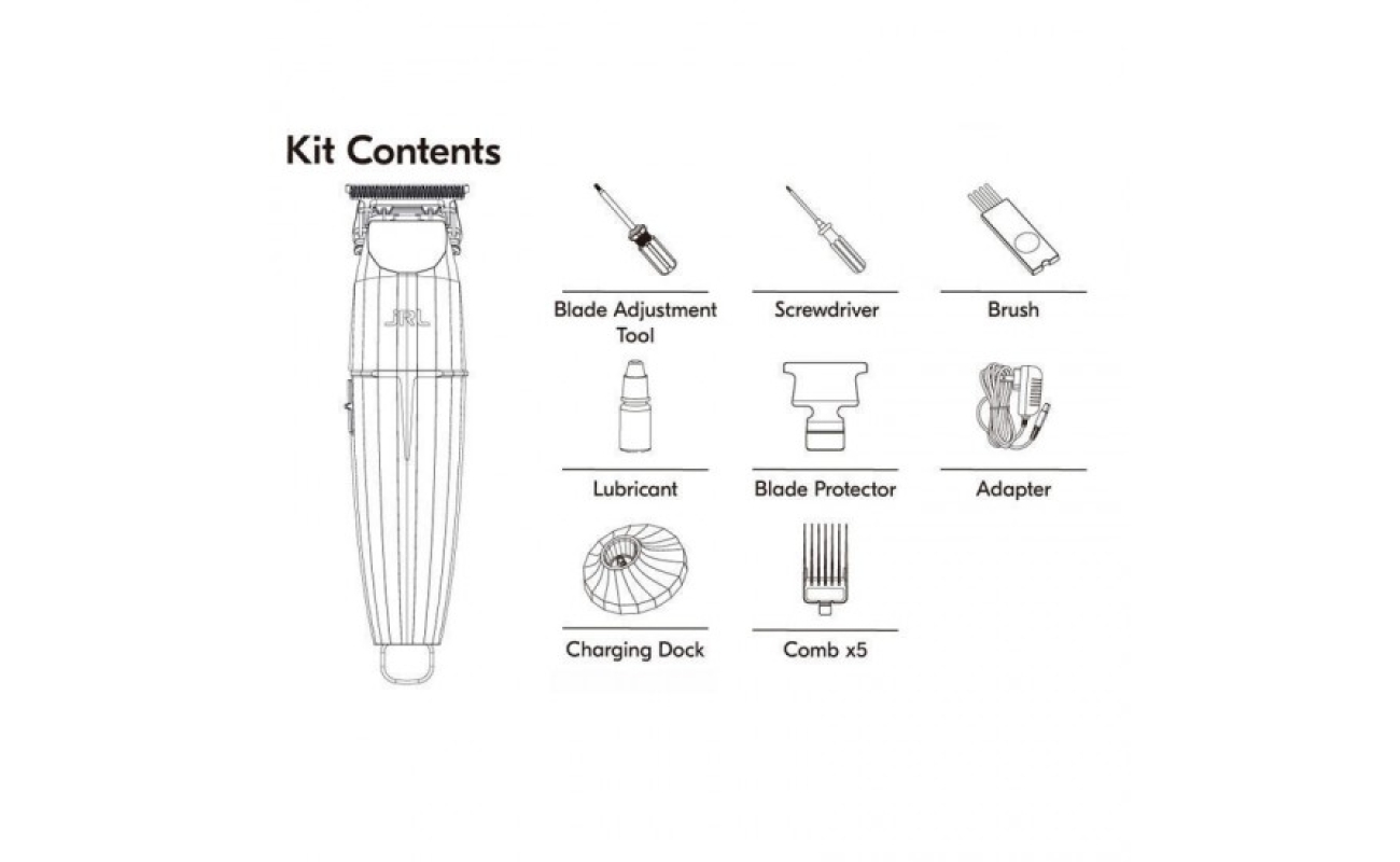 Gordon Facial Shaver – Πράσινο