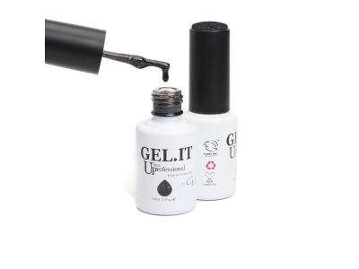 Gel.It.Up Ημιμόνιμο Βερνίκι Νυχιών 211 ALL THAT GLITTERS 11ML