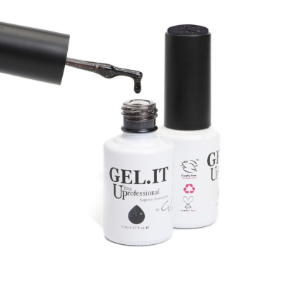 Gel.It.Up Ημιμόνιμο 211 All that Glitters 11ml