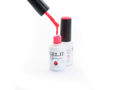 Gel.It.Up Ημιμόνιμο Βερνίκι Νυχιών 2206 JAZZBERRY 11ML