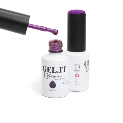 Gel.It.Up Ημιμόνιμο 222 Mauvaliscious 11ml