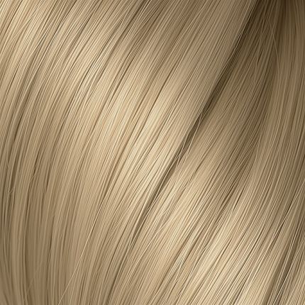 Seiseta Hair Extension Με Δέσιμο Κερατίνης 100% Φυσικό Μαλλί 24 Ξανθό Σαντρέ /1τμχ