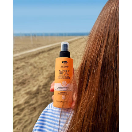 Lisap Milano Top Care Sunset Ritual Spray Για Προστασία Από Τον Ήλιο 150ml