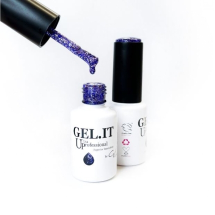 Gel.It.Up Ημιμόνιμο 258 Purple Passion 11ml