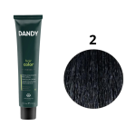 Dandy Αντρική Βαφή 2/0 Πολύ Σκούρο Καφέ 60ml