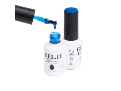 Gel.It.Up Ημιμόνιμο Βερνίκι Νυχιών 325 TRITANIUM 11ML