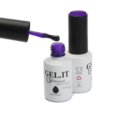 Gel.It.Up Ημιμόνιμο 329 Tellerium 11ml