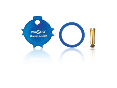 Ψαλίδι Κουρέματος Με Πλαστική Χειρολαβή 5.5"