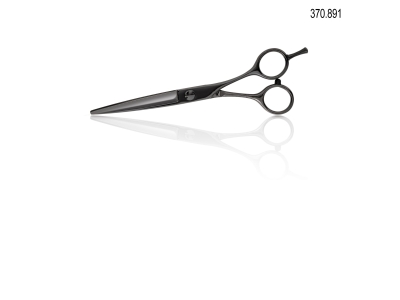 Executive E2 Επαγγελματικό Ψαλίδι Κουρέματος Από Ατσάλι Σκούρο Μαύρο 440C 6"