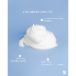 Lisap Milano Top Care Volume Up Mousse Για Όγκο 250ml