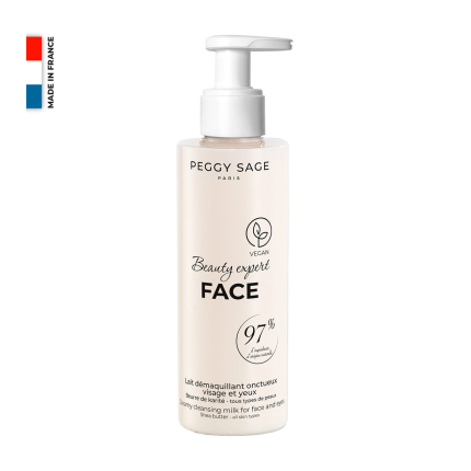 Peggy Sage Καθαριστικό Γαλάκτωμα Προσώπου 200ml