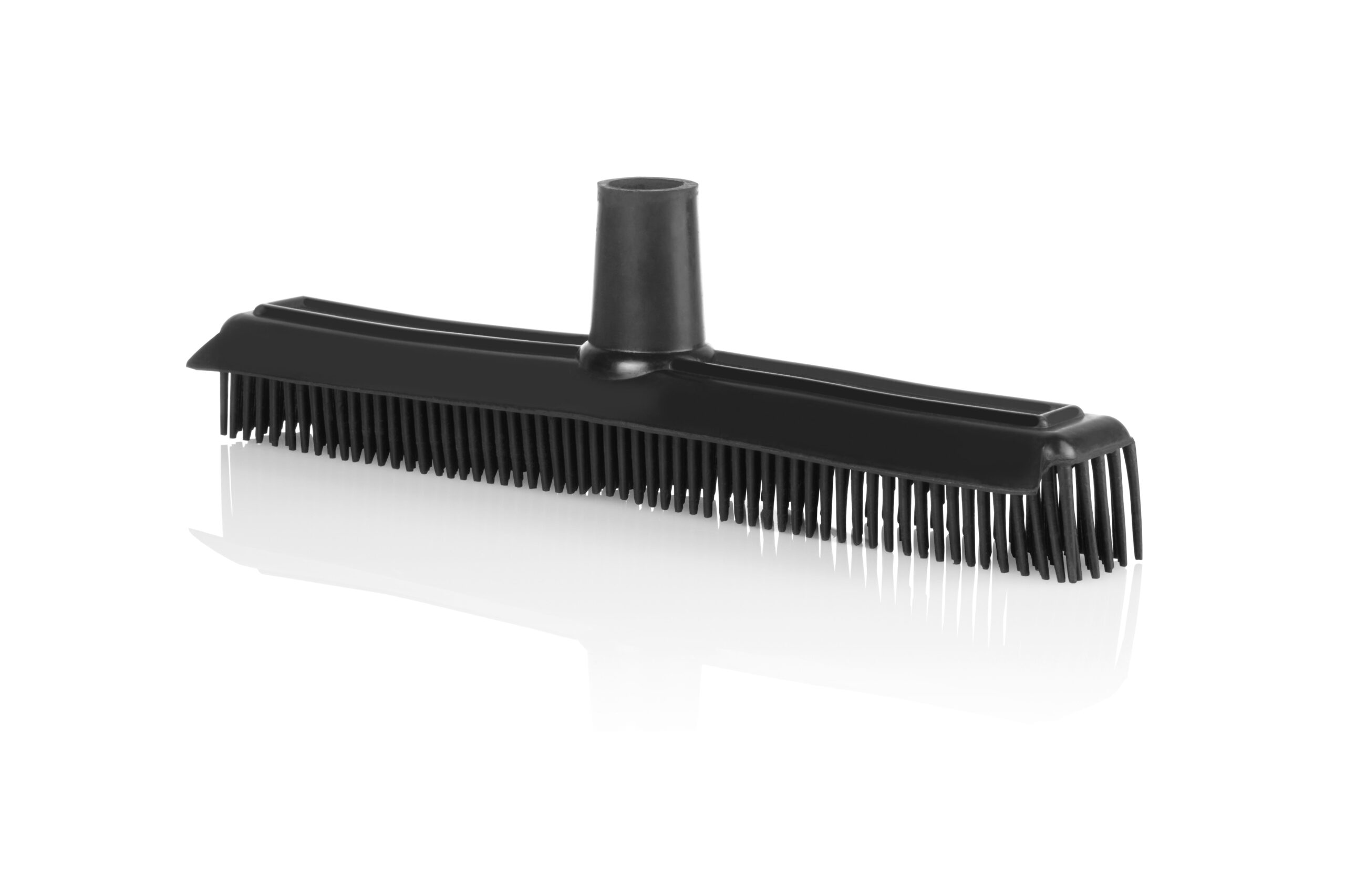 401.607 Universal Λαστιχένια Σκούπα Κομμωτηρίου