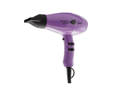 Sthauer Forte 295 Επαγγελματικό Πιστολάκι Μαλλιών Με Φυσούνα Λιλά 2000W