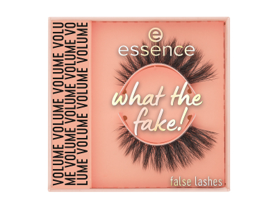 Essence What The Fake Lashes 01 Dramatic Volume