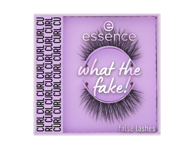 Essence What The Fake Lashes 02 Dramatic Curl