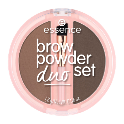 Essence Brow Powder 02 Medium