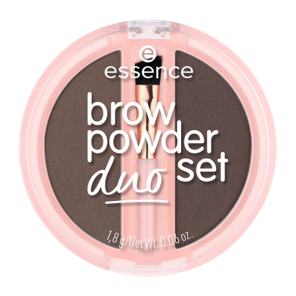 Essence Brow Powder 03 Dark