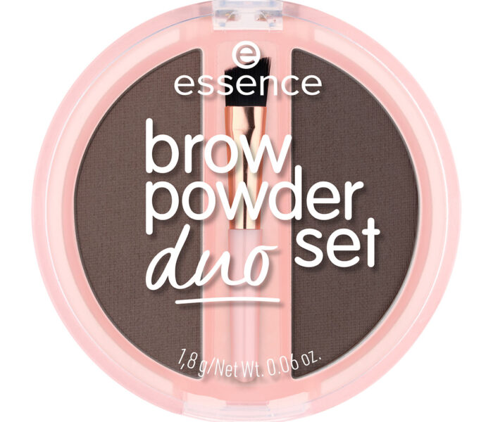 Essence Brow Powder 03 Dark