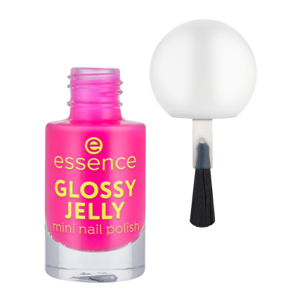 Essence Βερνίκι Νυχιών Mini 02 Glossy Jelly 5ml