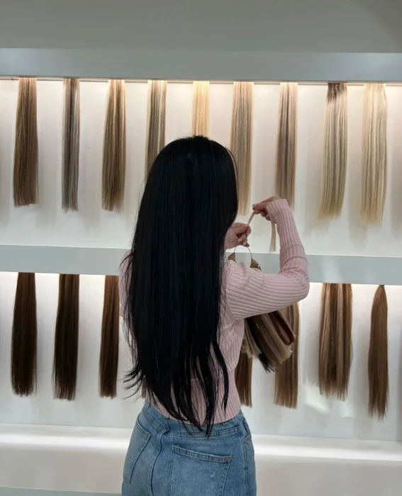 5 Χρήσιμα Tips για να Συντηρήσεις Σωστά τα Hair Extensions σου!