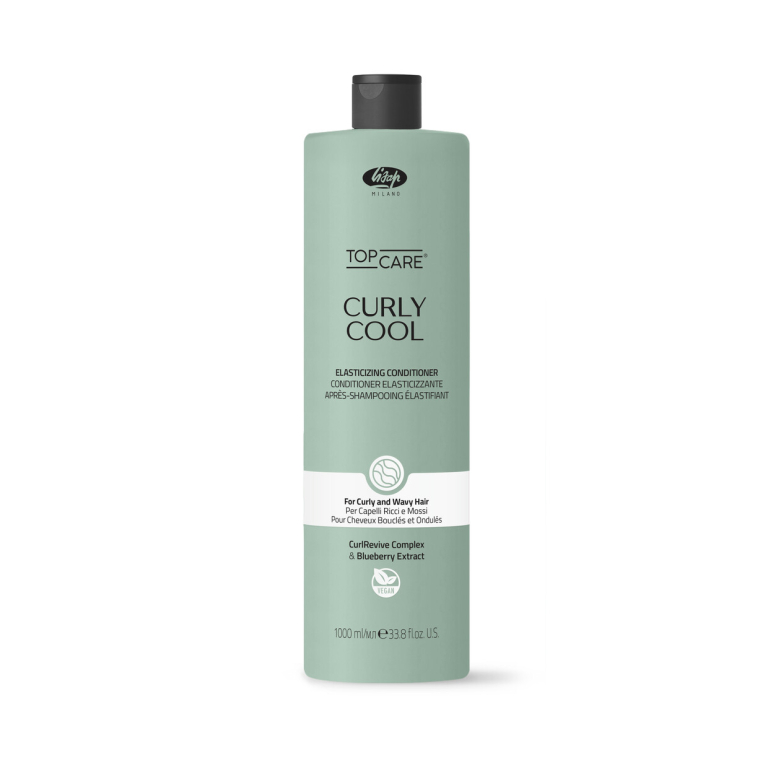 Lisap Curly Cool Elasticizing Conditioner 1000ml