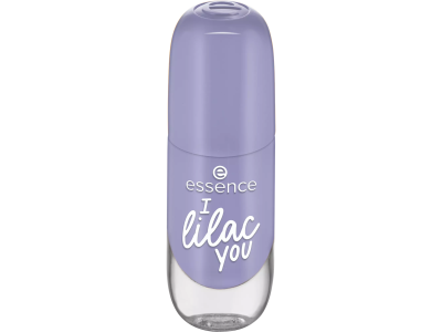 Essence Gel Nail Colour Βερνίκι Νυχιών 17 I Lilac You 8ml