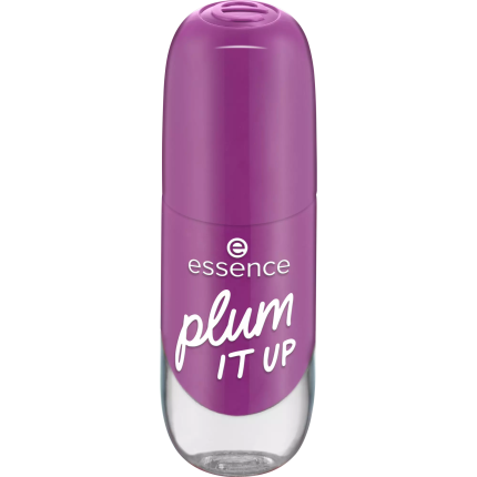 Essence Gel Nail Colour - Plum It Up