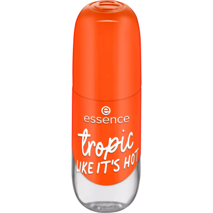 Essence Gel Nail Colour 81 Tropic Like It's Hot 8ml